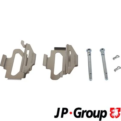 Accessory Kit, disc brake pad